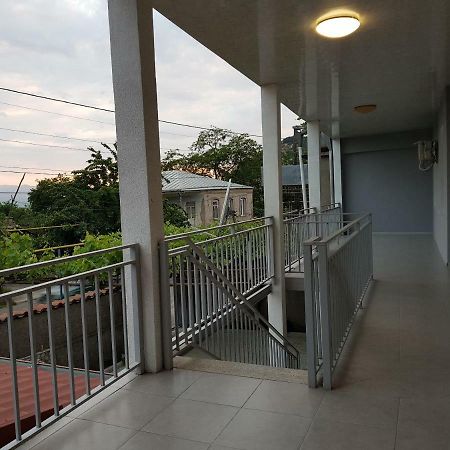 Hotel White House In Kakheti Eniseli Gremi Esterno foto