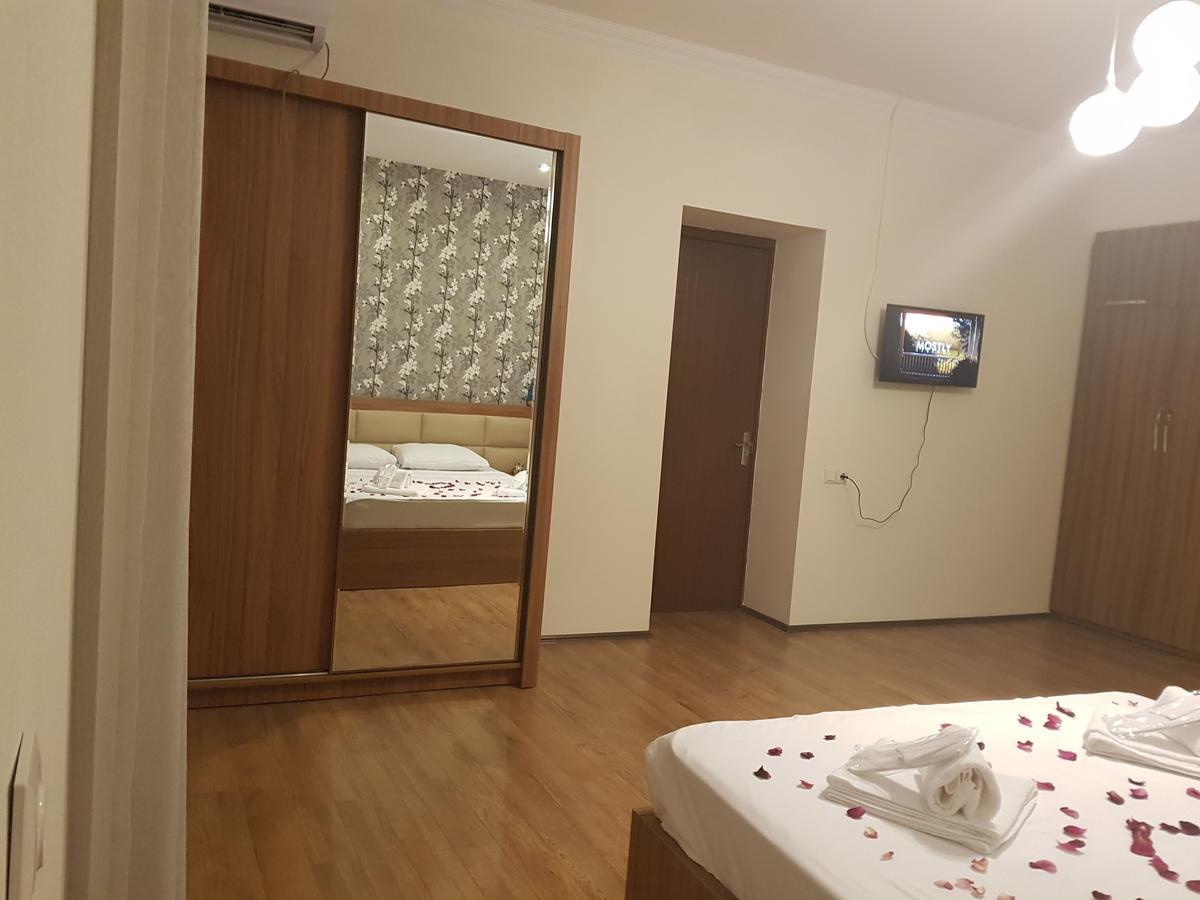 Hotel White House In Kakheti Eniseli Gremi Esterno foto