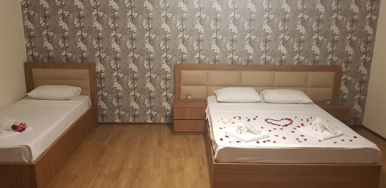 Hotel White House In Kakheti Eniseli Gremi Esterno foto