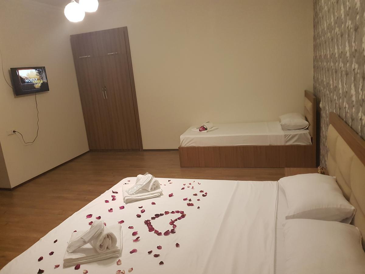 Hotel White House In Kakheti Eniseli Gremi Esterno foto
