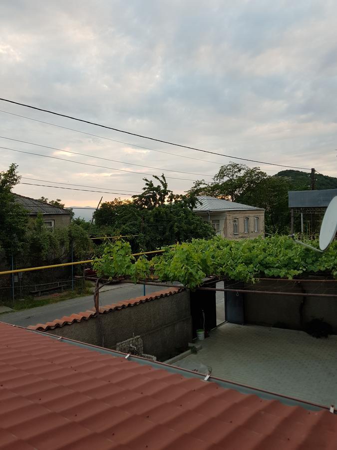 Hotel White House In Kakheti Eniseli Gremi Esterno foto